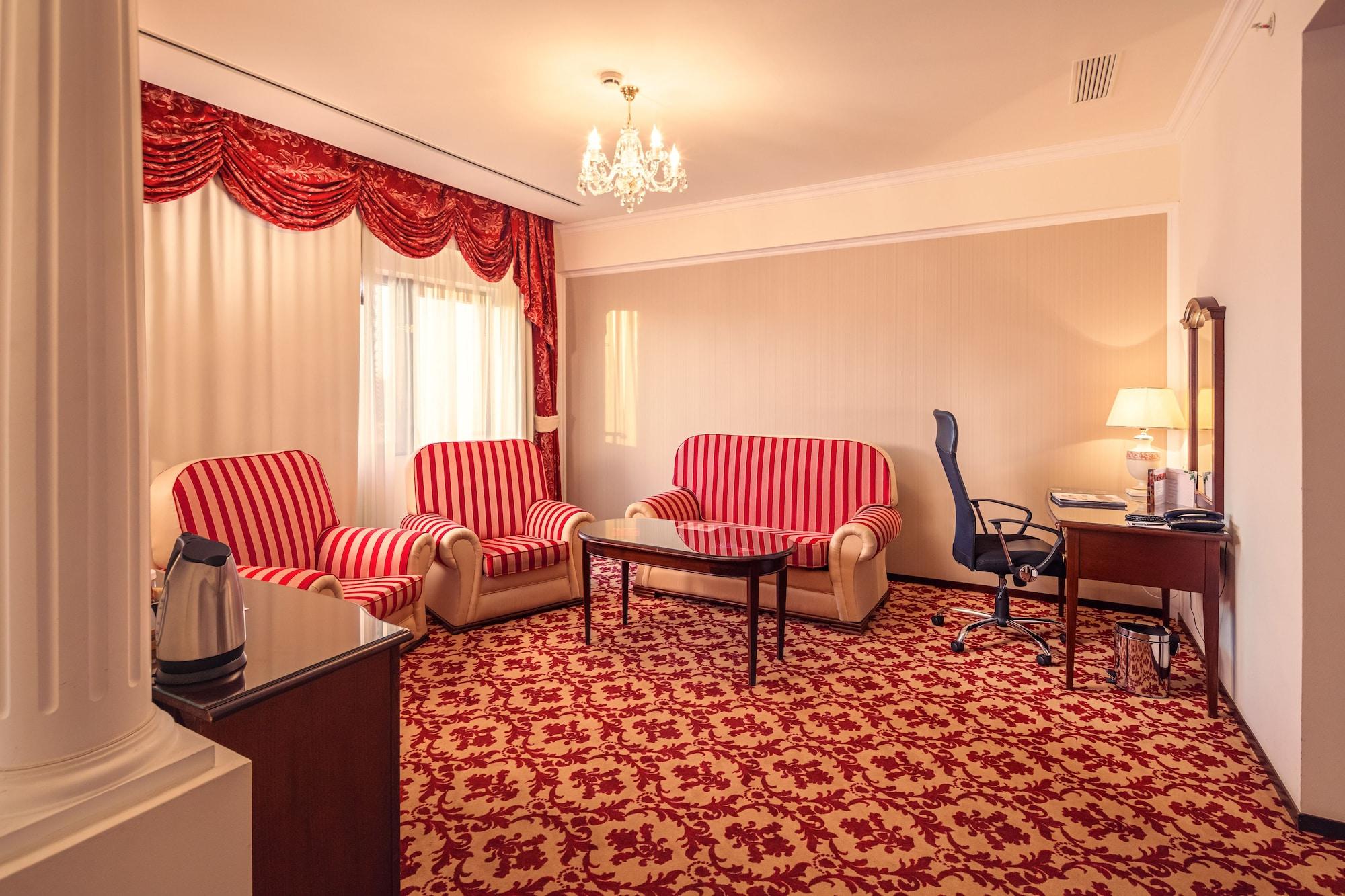 Hilton Sibiu Hotel Екстериор снимка