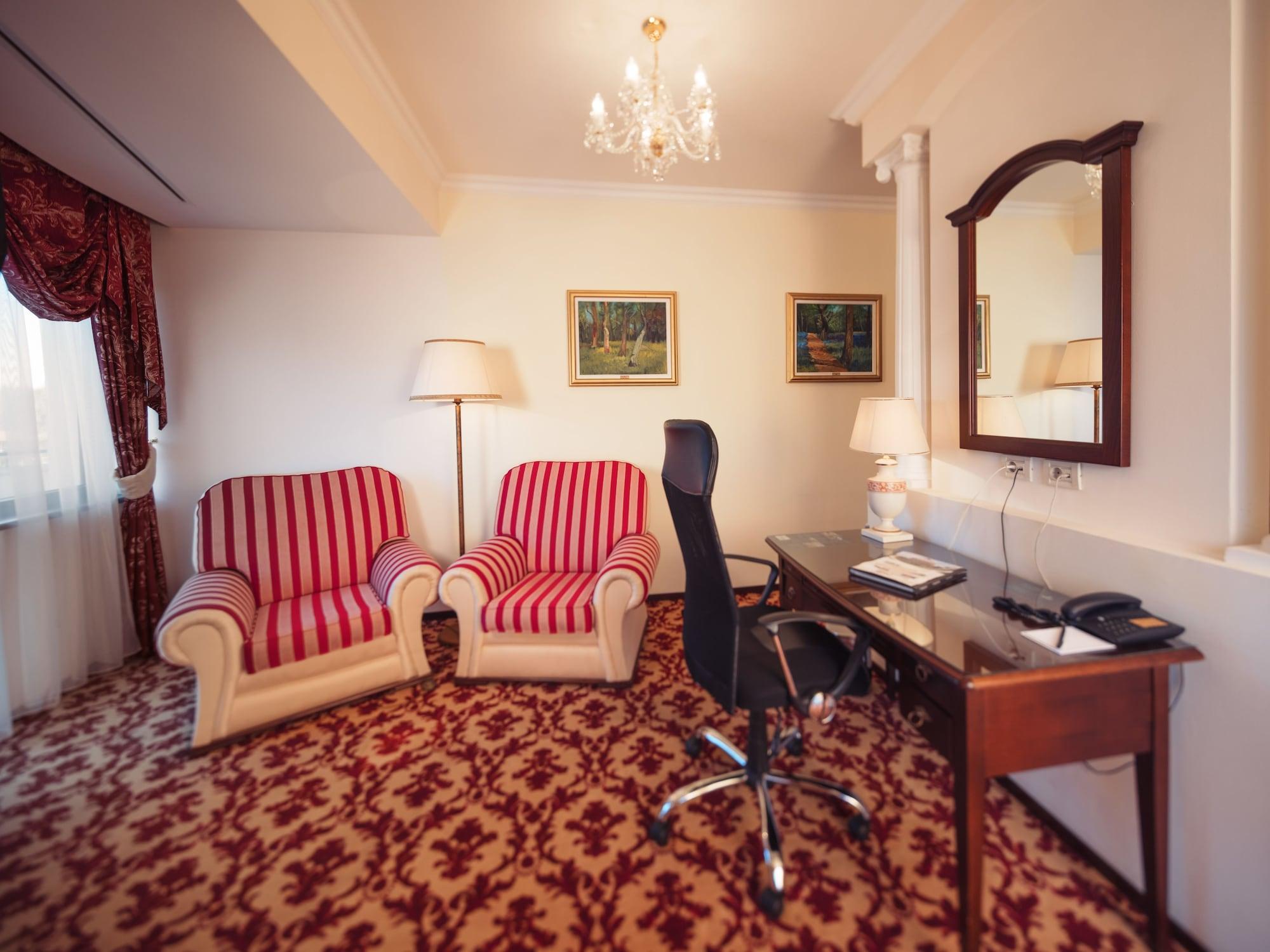 Hilton Sibiu Hotel Екстериор снимка