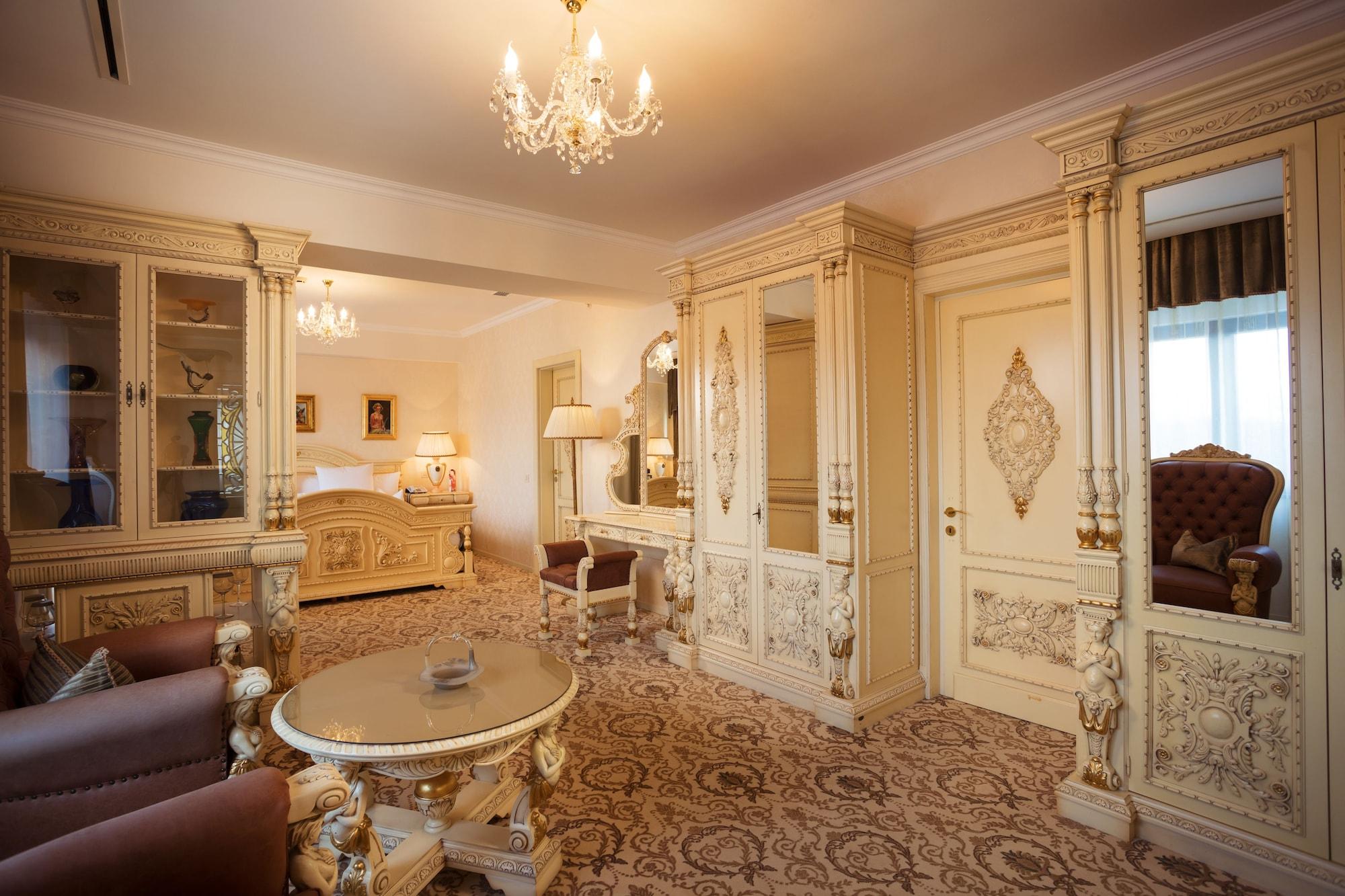 Hilton Sibiu Hotel Екстериор снимка
