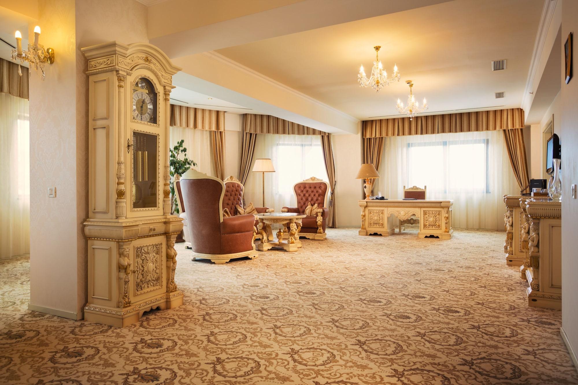 Hilton Sibiu Hotel Екстериор снимка