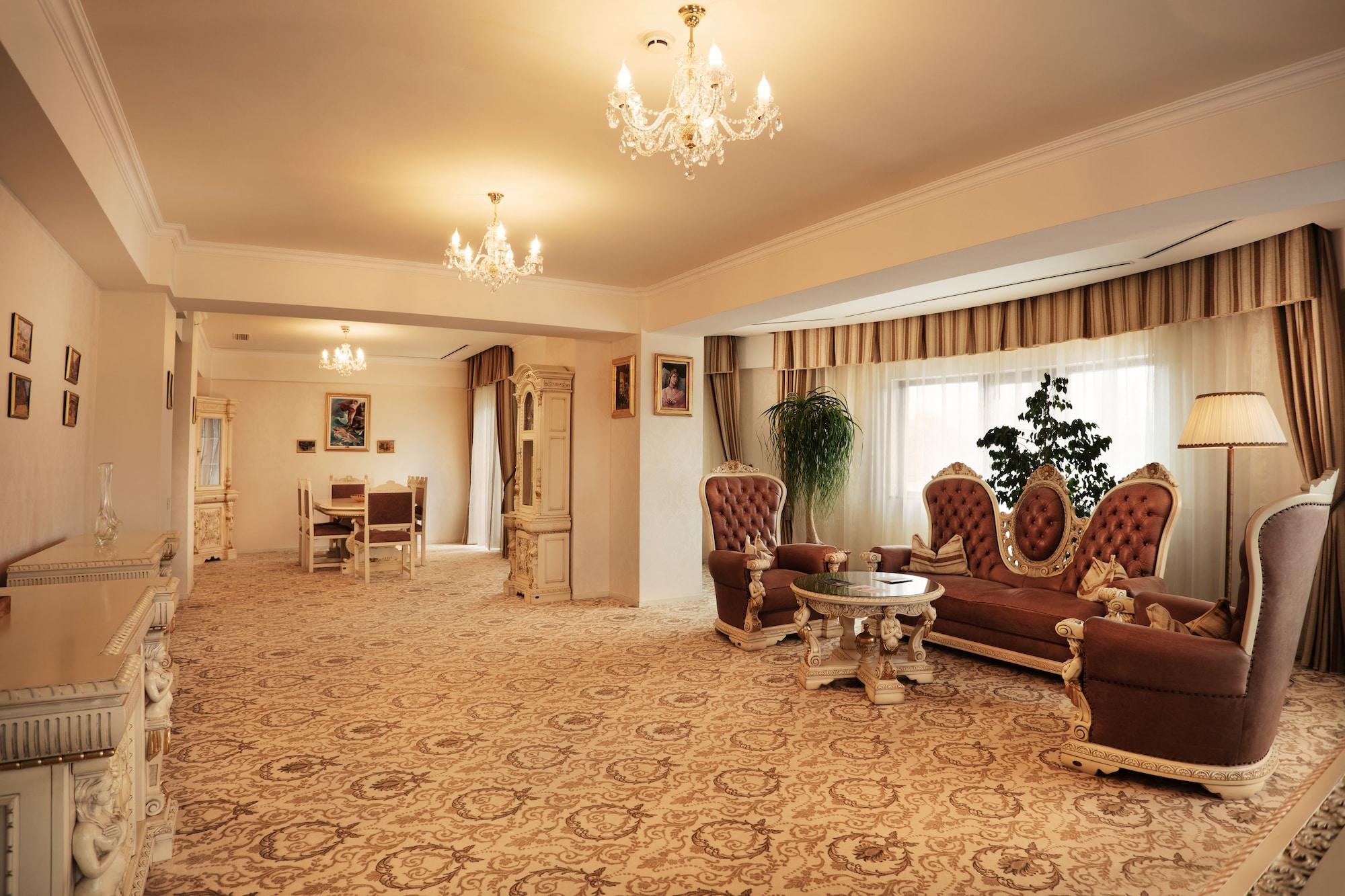 Hilton Sibiu Hotel Екстериор снимка