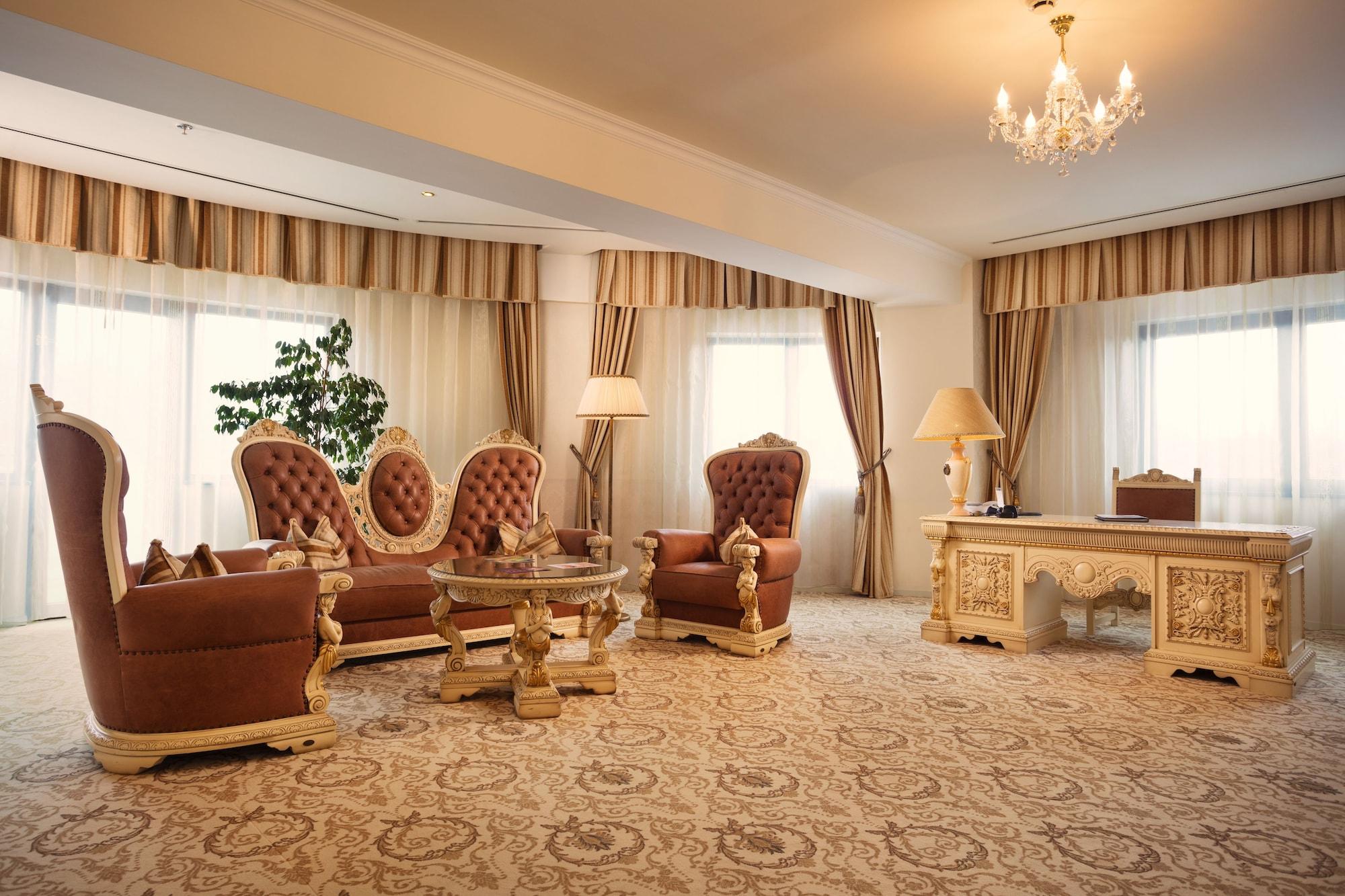 Hilton Sibiu Hotel Екстериор снимка