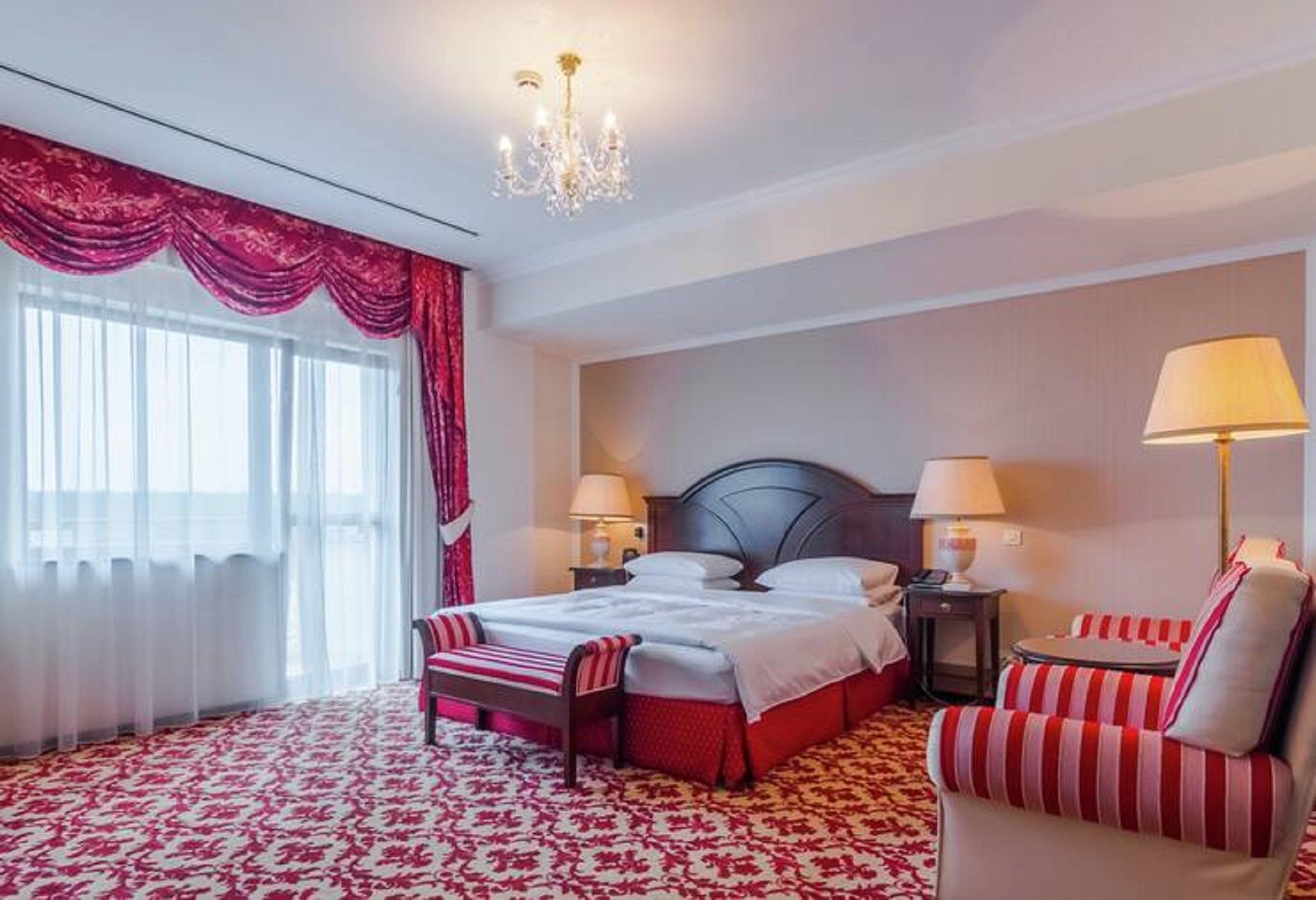 Hilton Sibiu Hotel Екстериор снимка