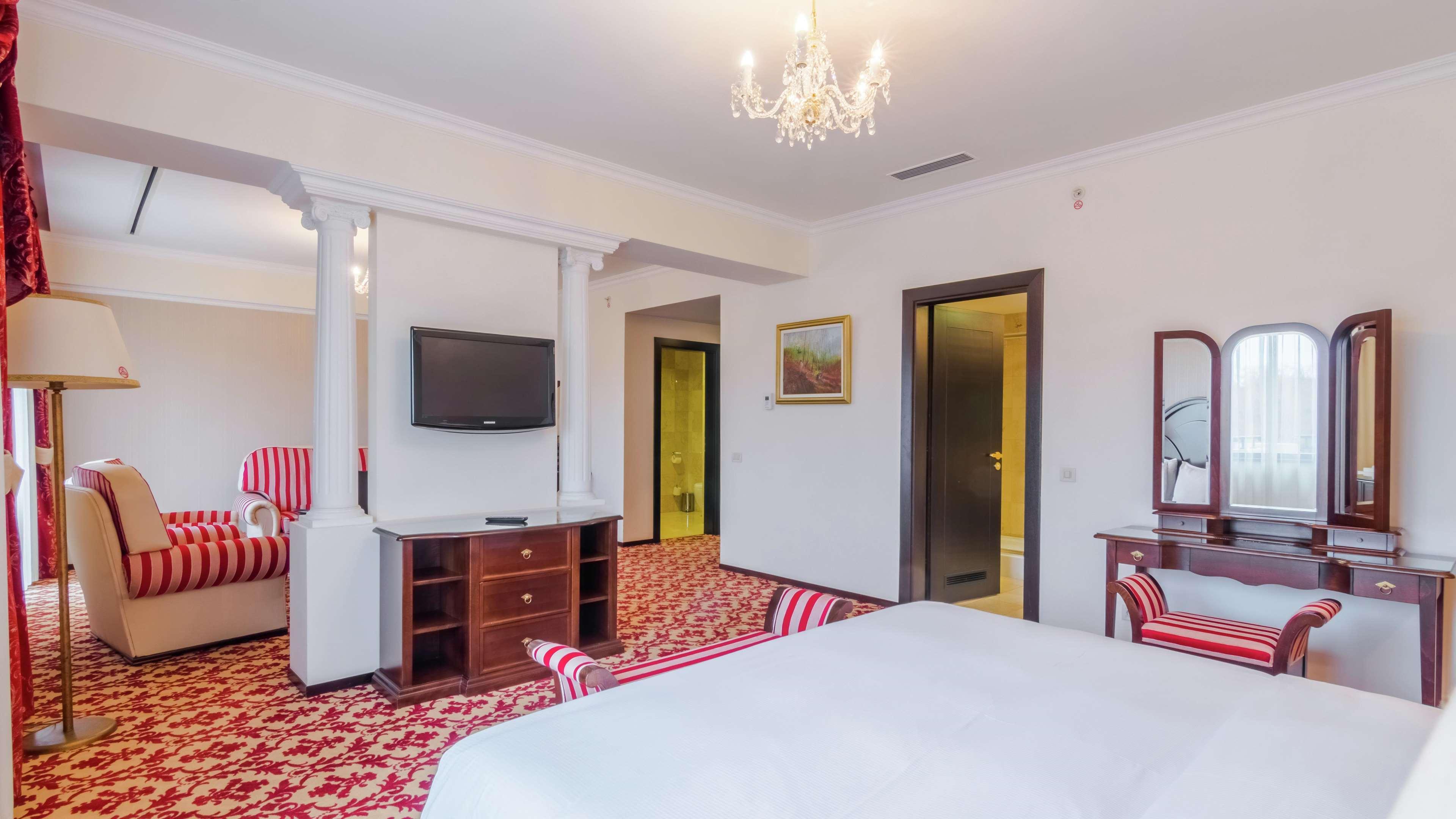 Hilton Sibiu Hotel Екстериор снимка