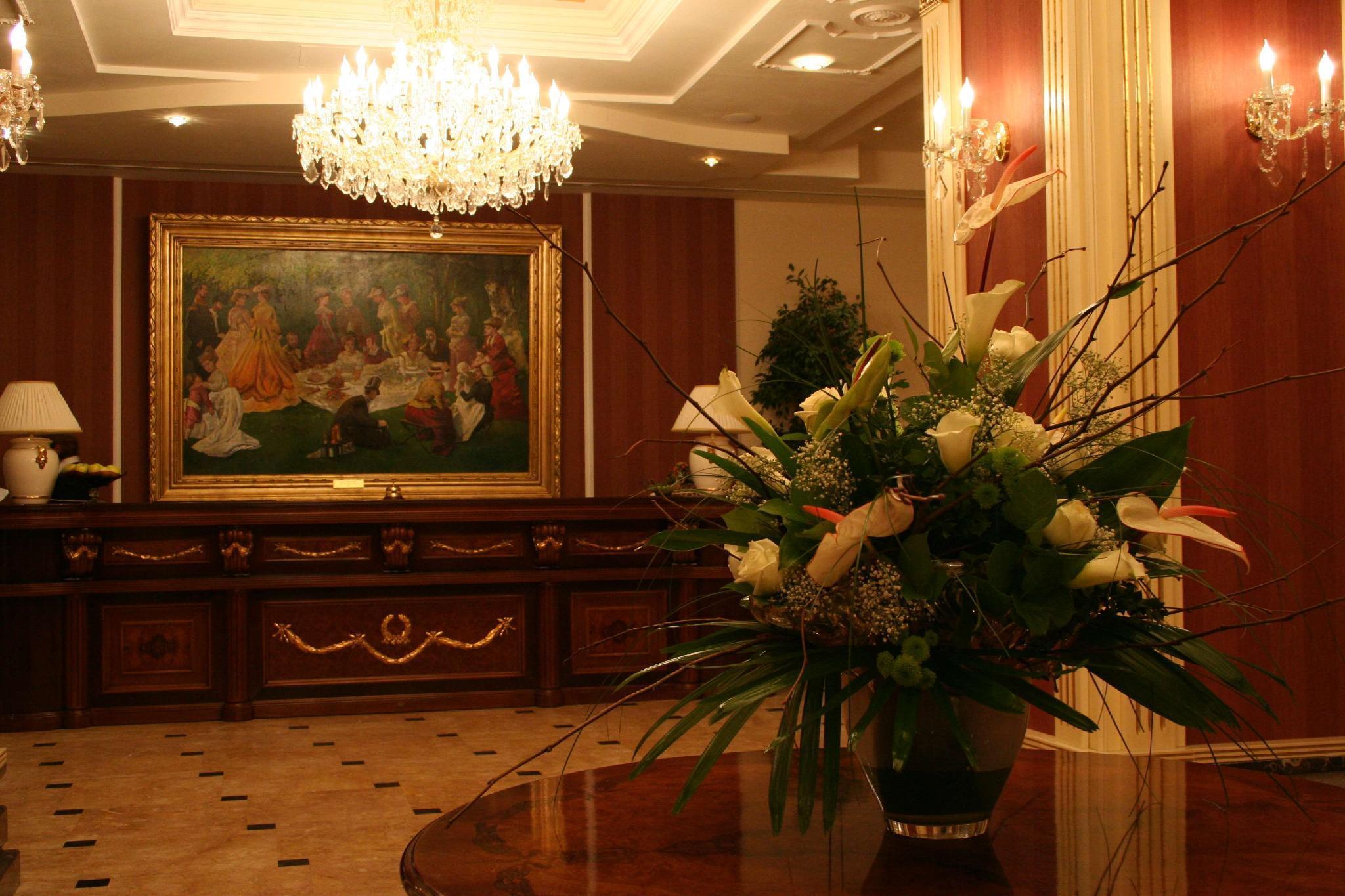 Hilton Sibiu Hotel Екстериор снимка