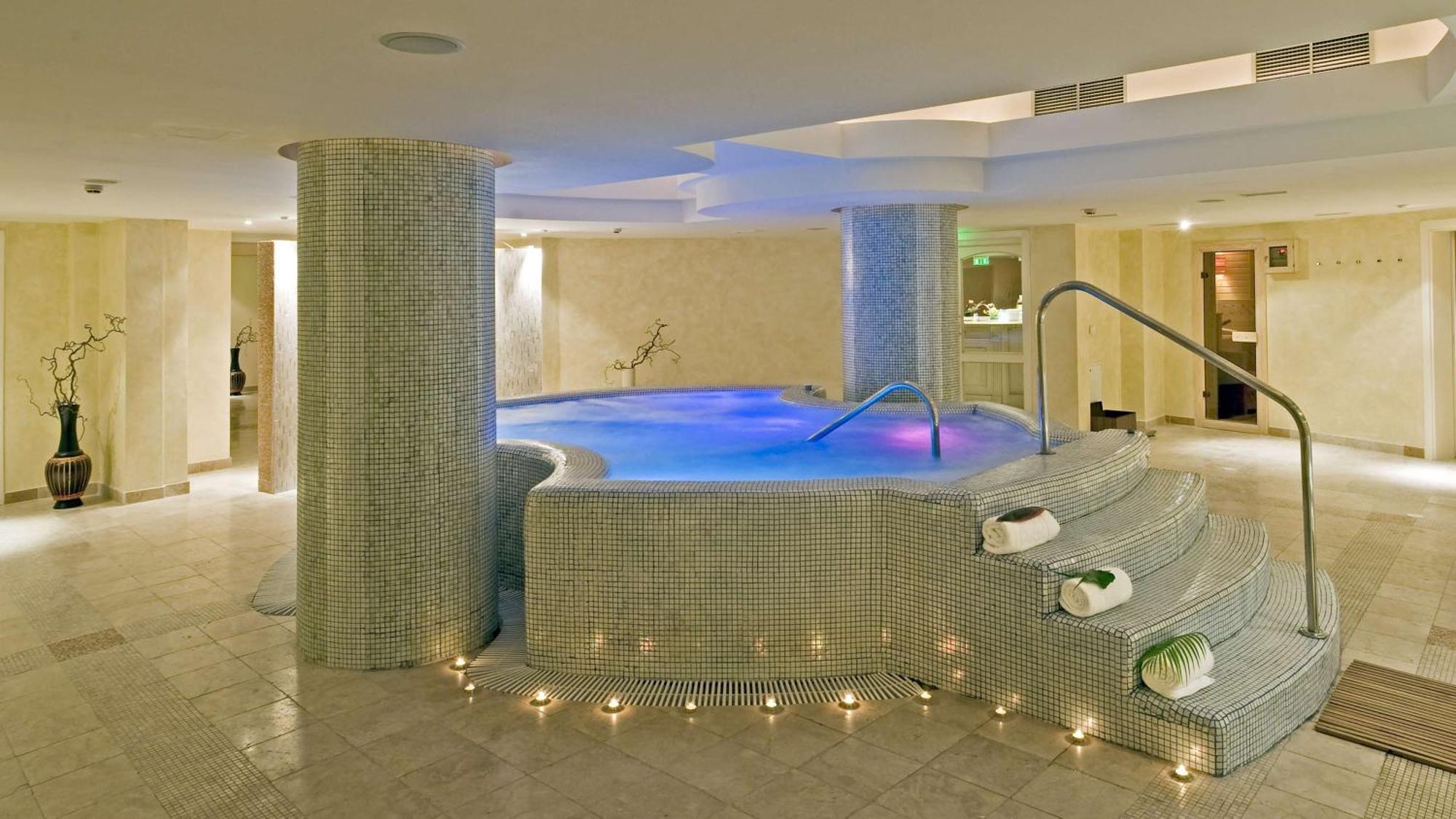Hilton Sibiu Hotel Екстериор снимка
