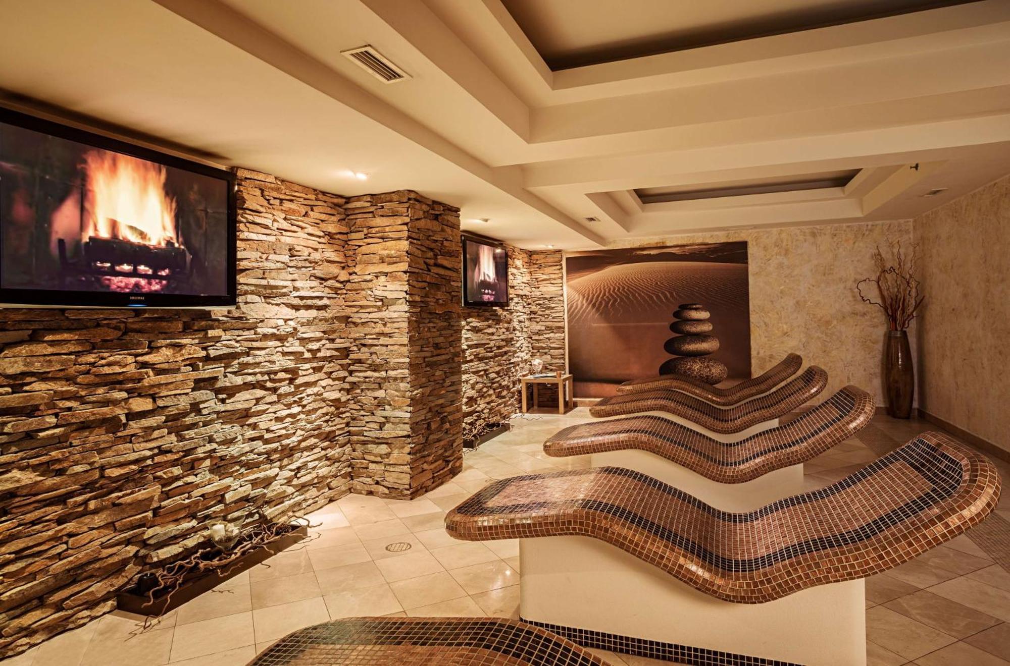 Hilton Sibiu Hotel Екстериор снимка