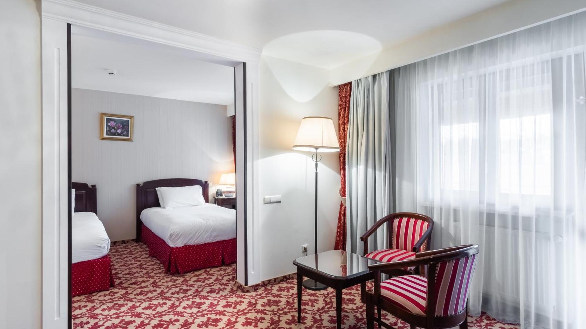 Hilton Sibiu Hotel Екстериор снимка