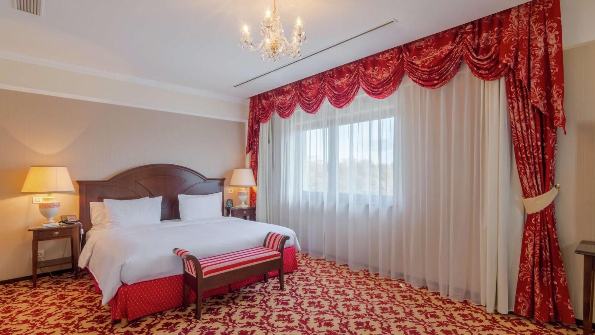 Hilton Sibiu Hotel Екстериор снимка