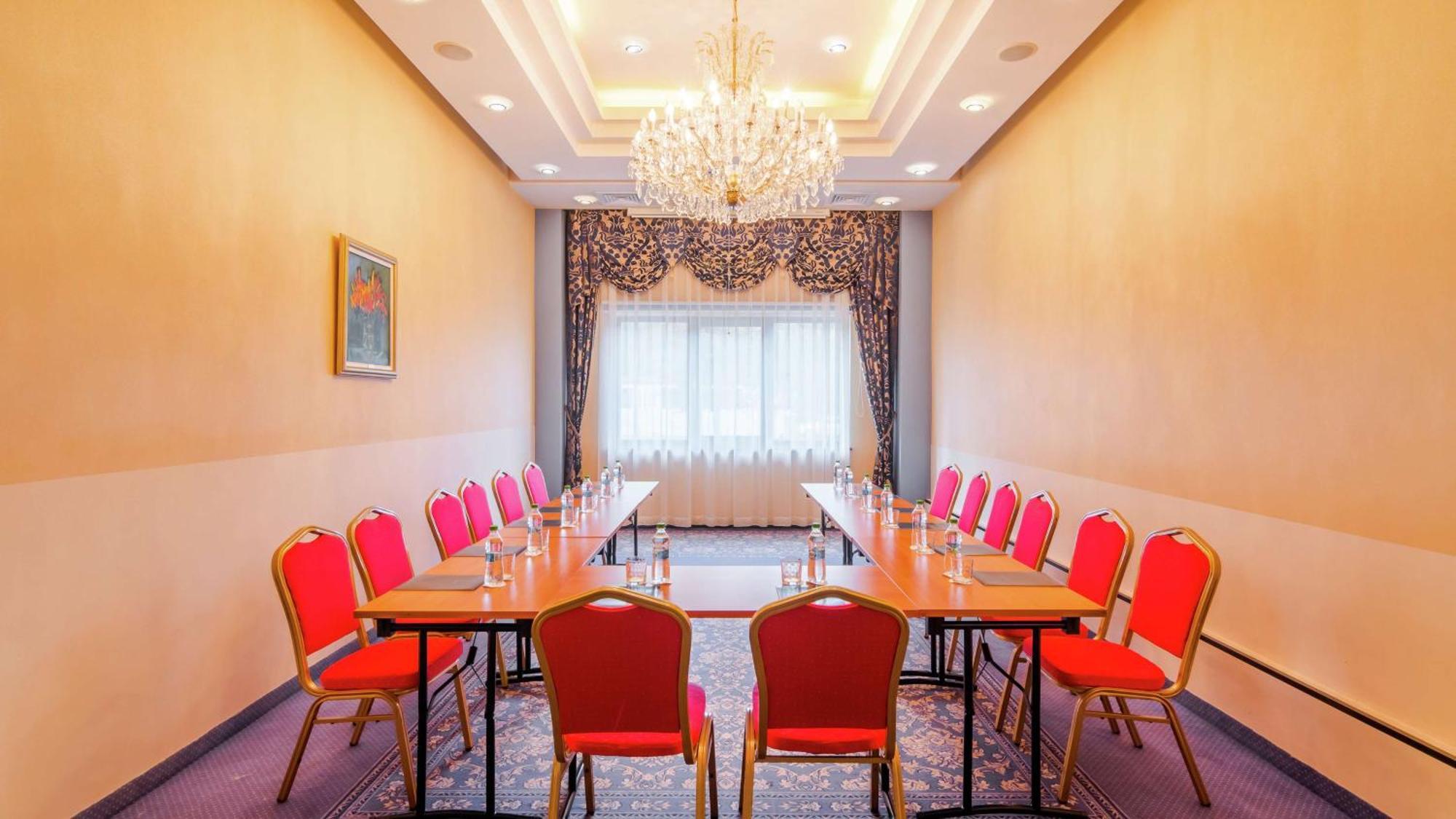 Hilton Sibiu Hotel Екстериор снимка