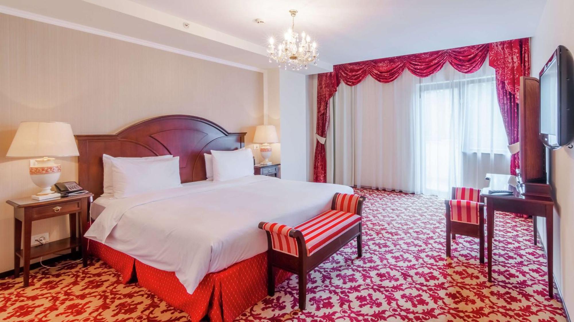 Hilton Sibiu Hotel Екстериор снимка