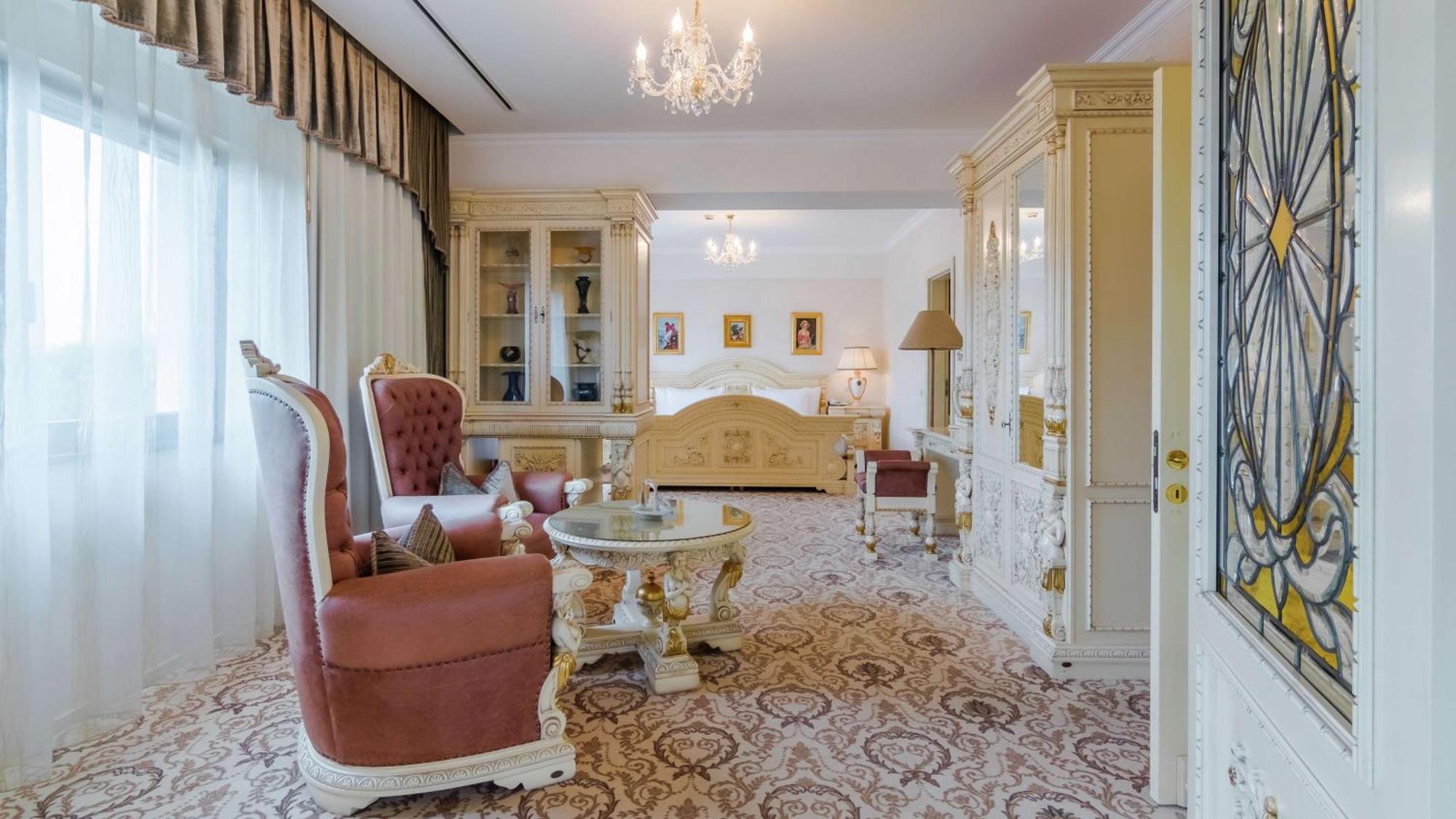 Hilton Sibiu Hotel Екстериор снимка