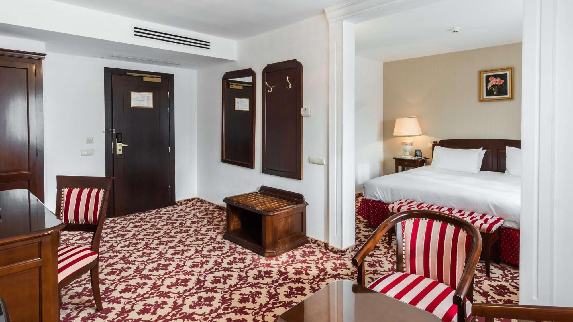 Hilton Sibiu Hotel Екстериор снимка