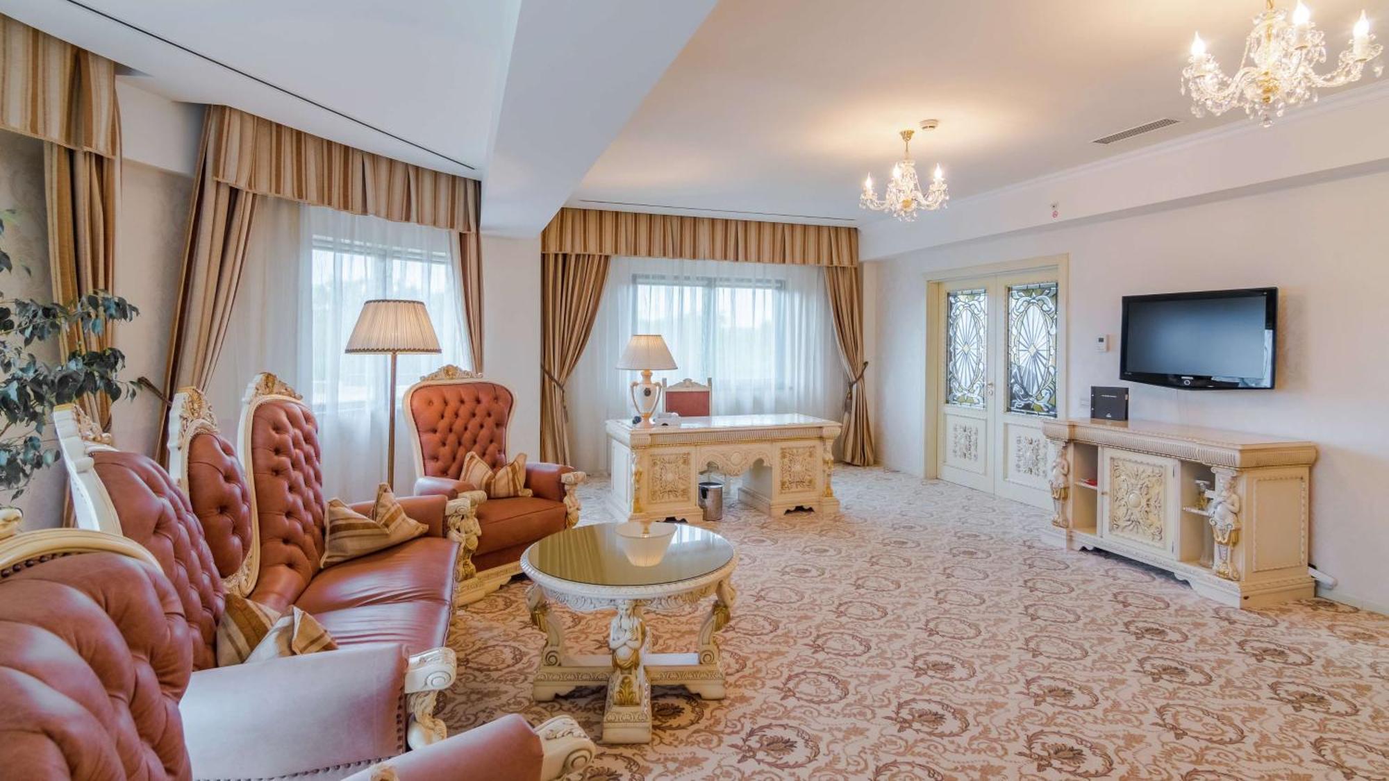 Hilton Sibiu Hotel Екстериор снимка