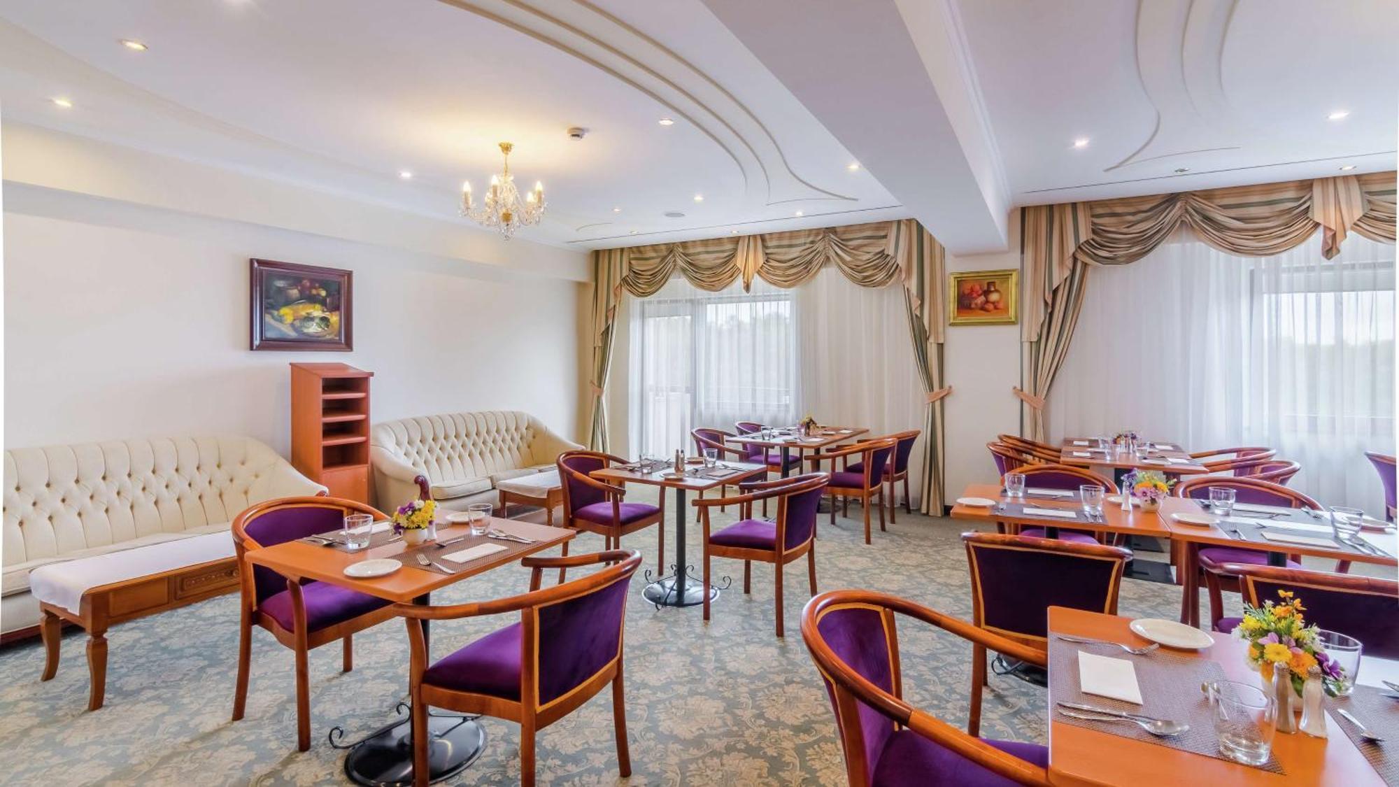 Hilton Sibiu Hotel Екстериор снимка