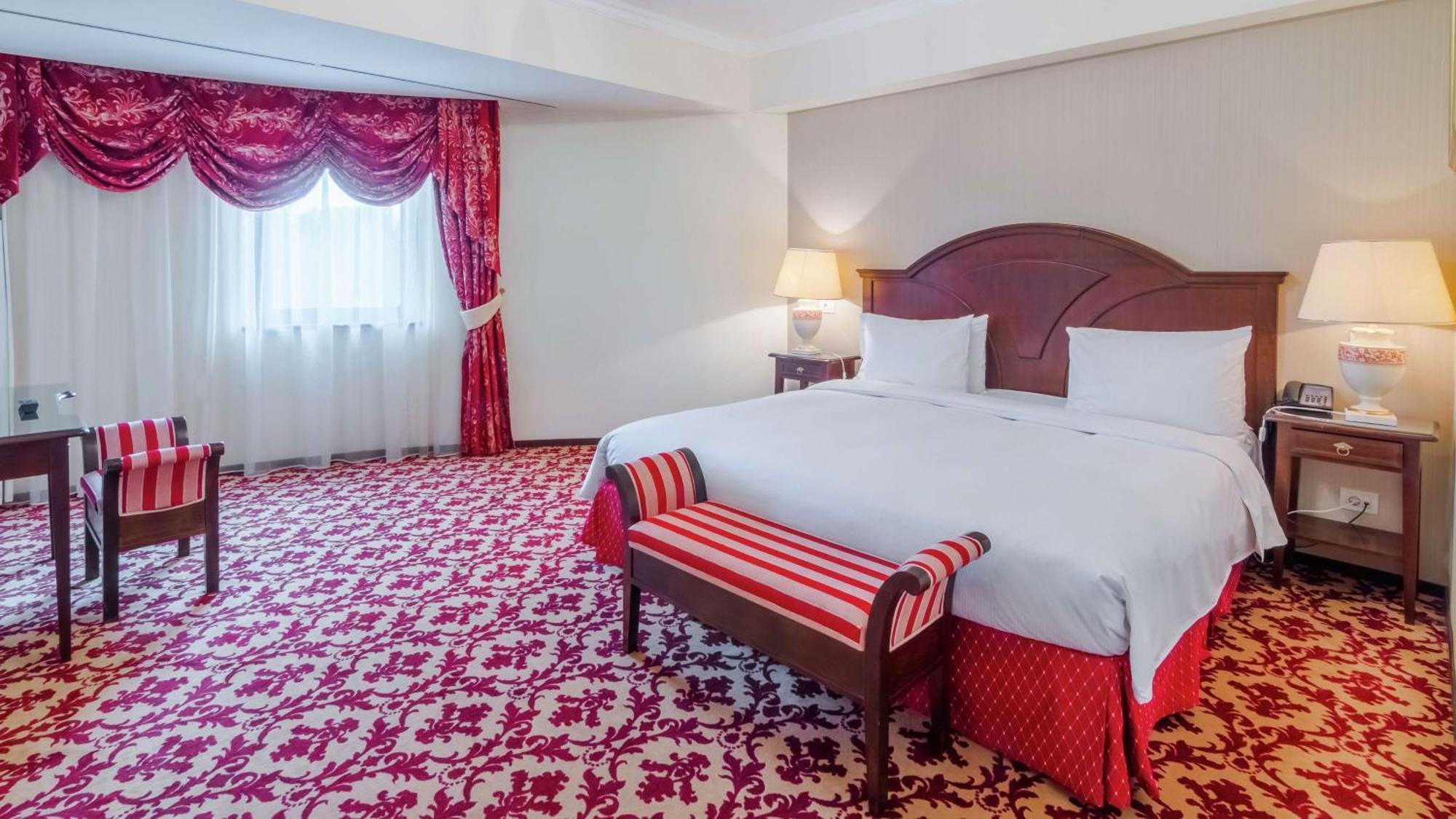 Hilton Sibiu Hotel Екстериор снимка