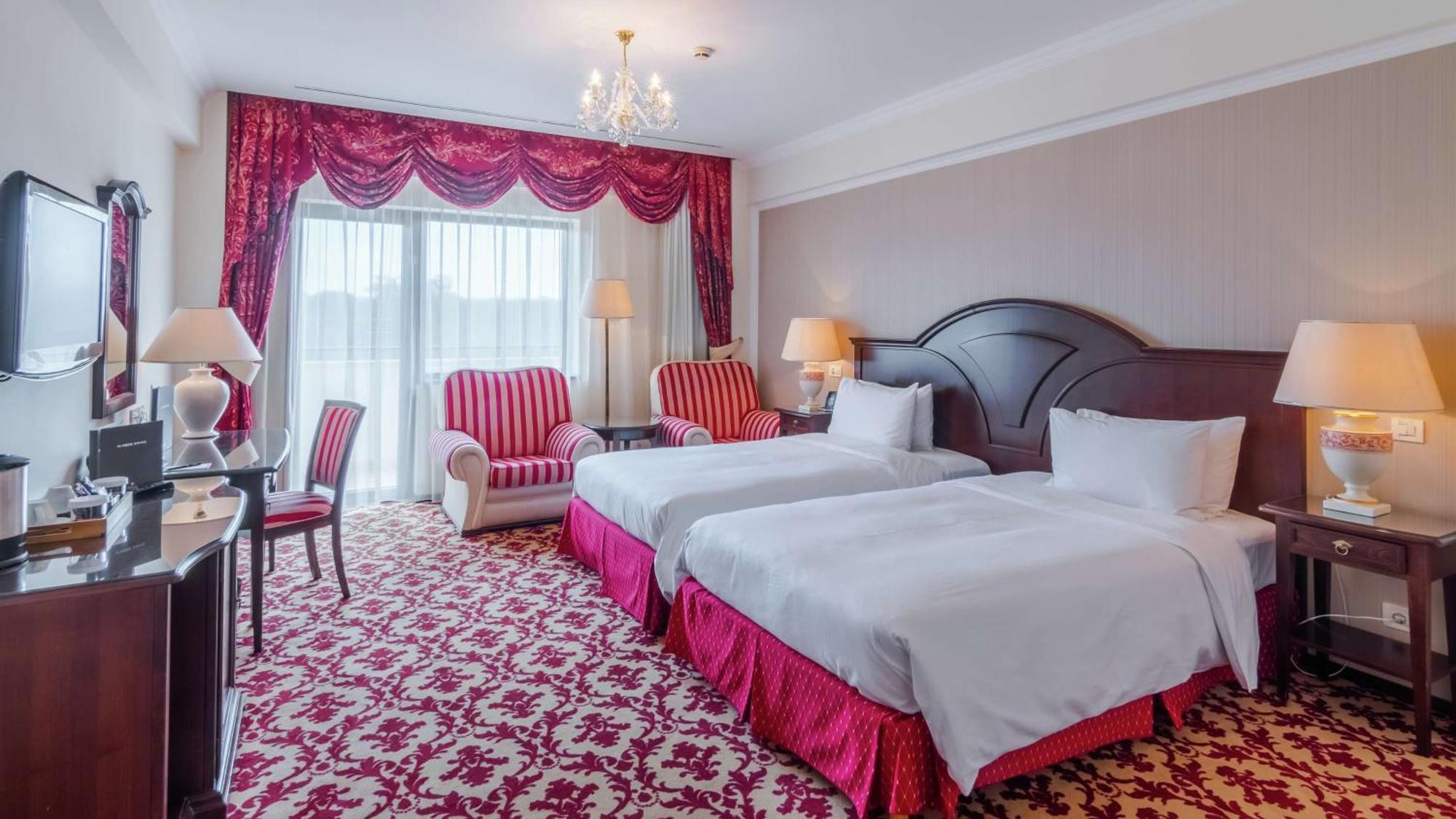 Hilton Sibiu Hotel Екстериор снимка