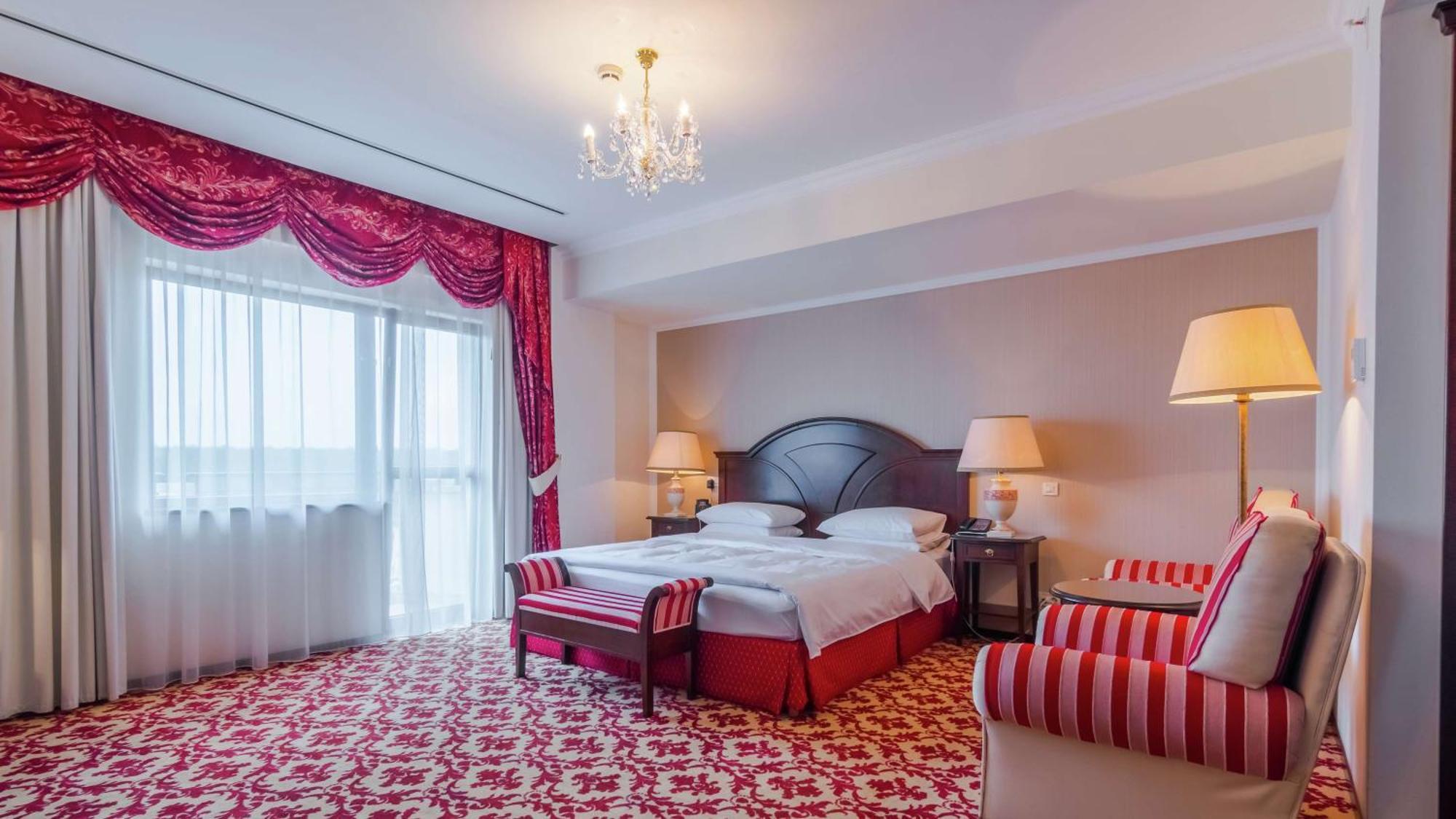 Hilton Sibiu Hotel Екстериор снимка