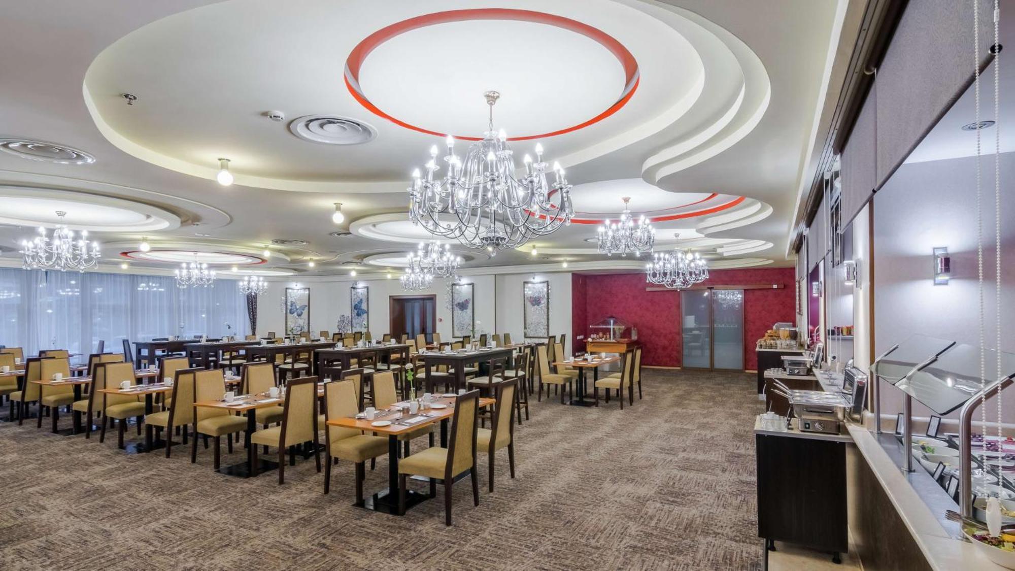 Hilton Sibiu Hotel Екстериор снимка