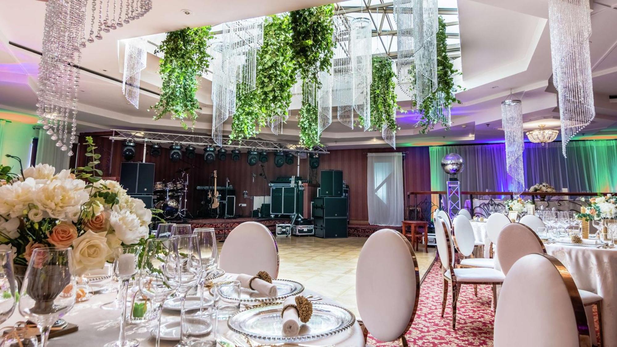 Hilton Sibiu Hotel Екстериор снимка