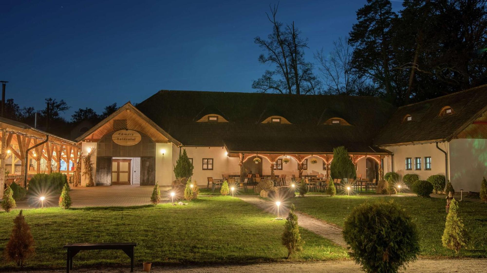 Hilton Sibiu Hotel Екстериор снимка