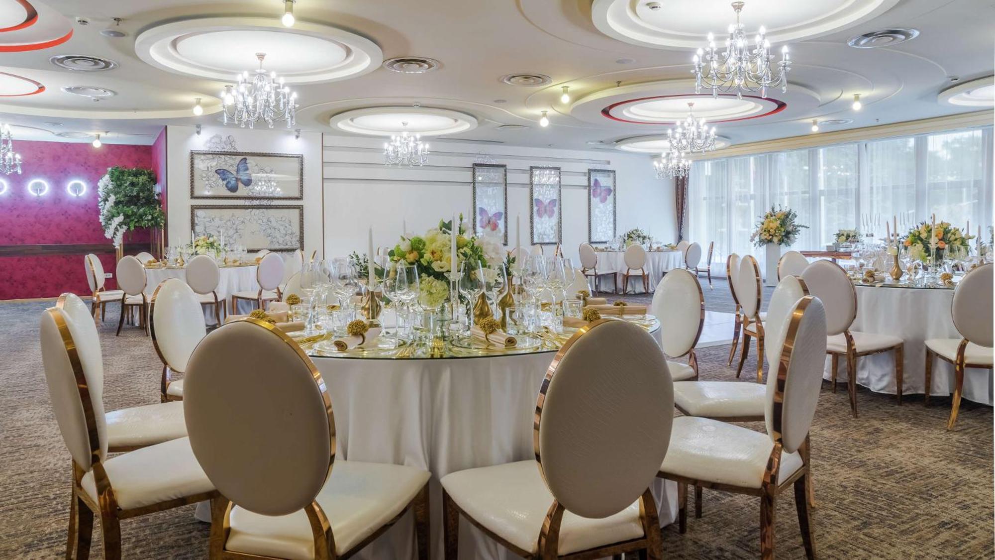 Hilton Sibiu Hotel Екстериор снимка