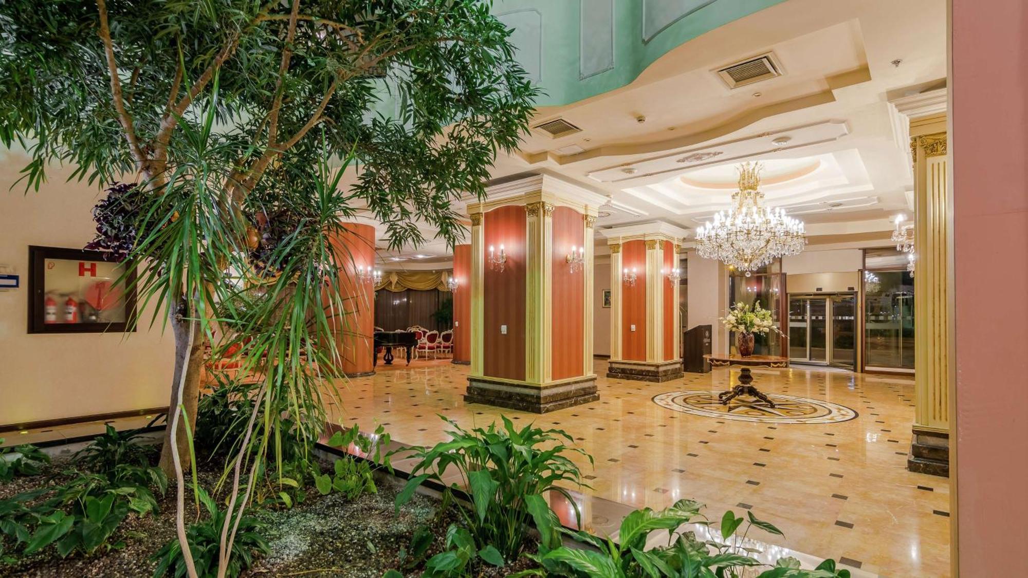 Hilton Sibiu Hotel Екстериор снимка