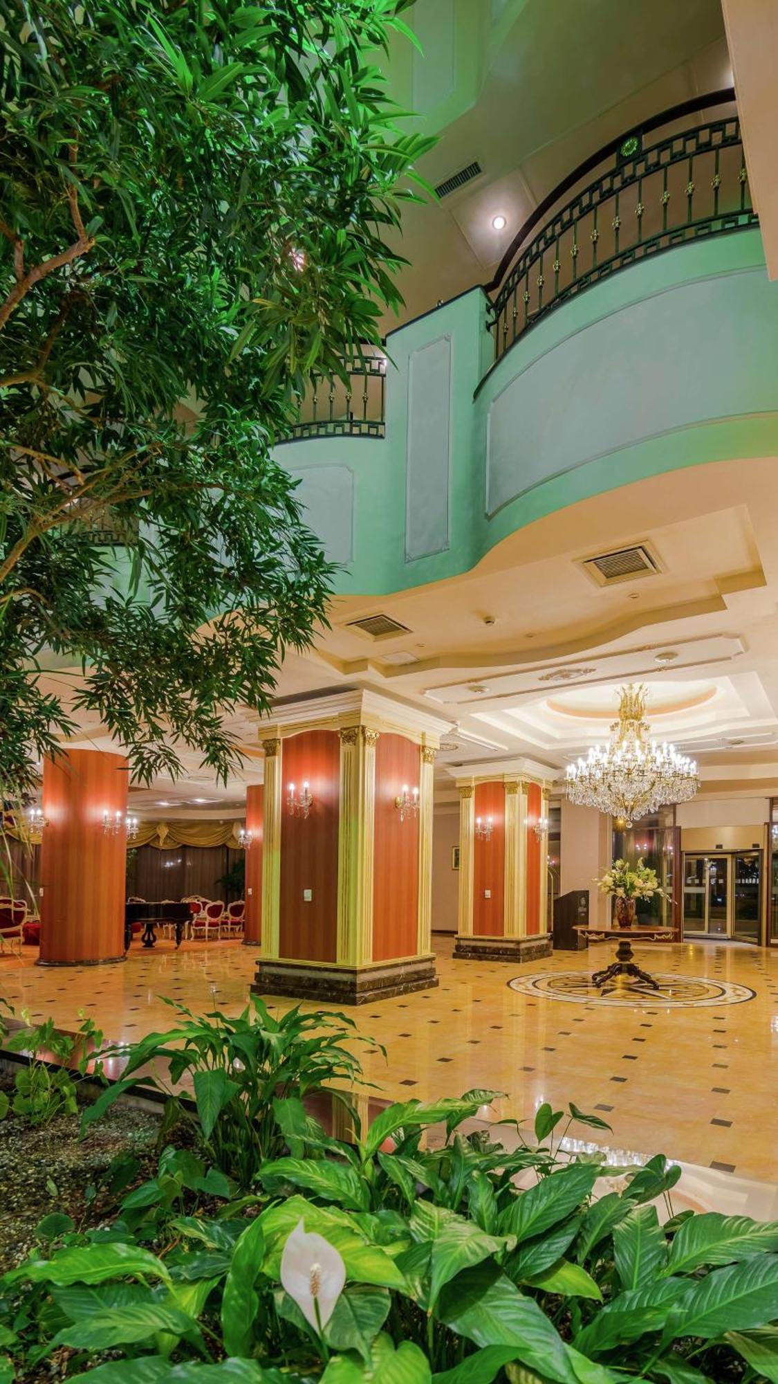 Hilton Sibiu Hotel Екстериор снимка