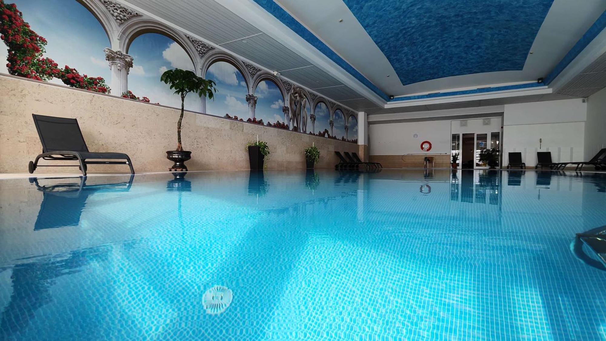 Hilton Sibiu Hotel Екстериор снимка