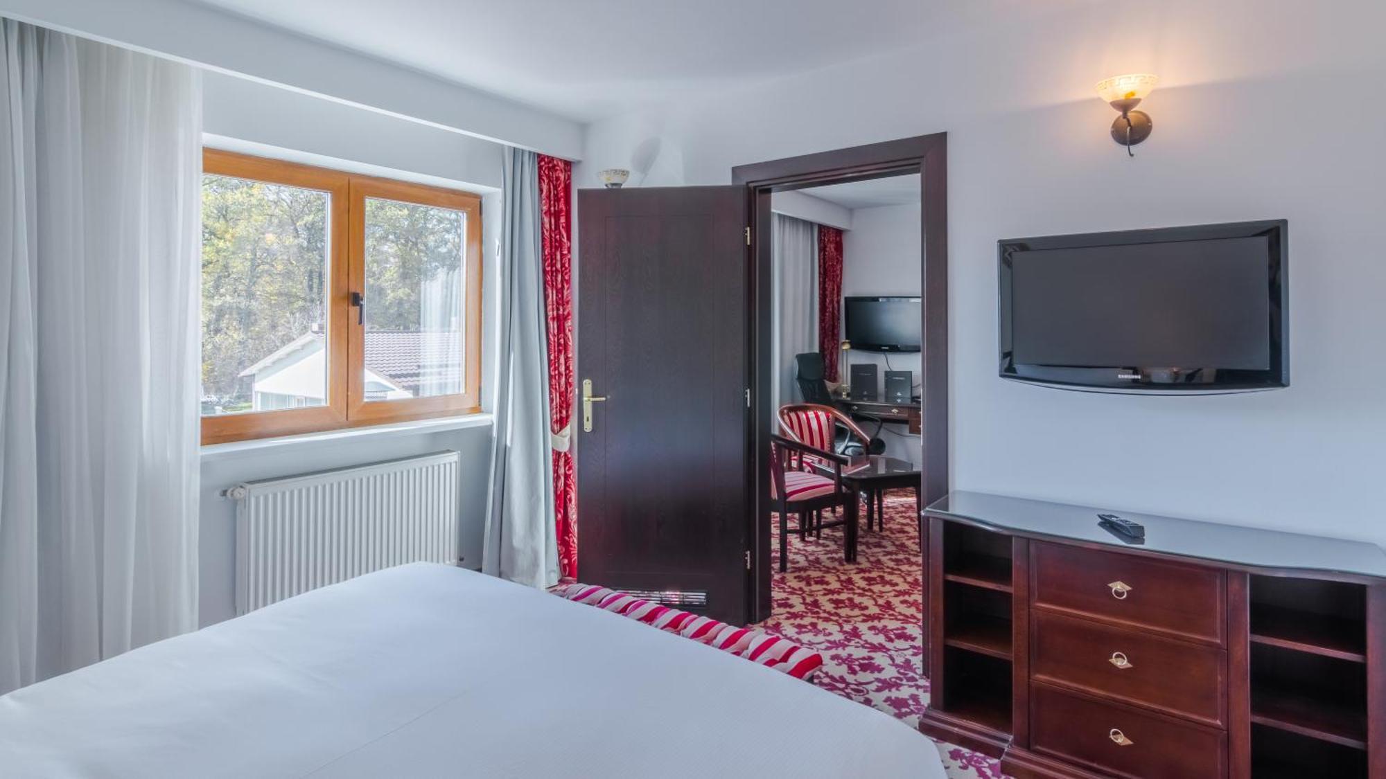 Hilton Sibiu Hotel Екстериор снимка