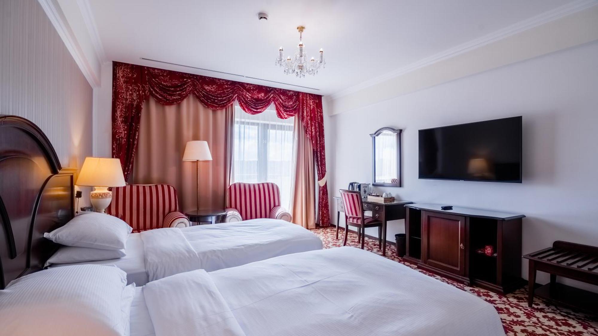 Hilton Sibiu Hotel Екстериор снимка