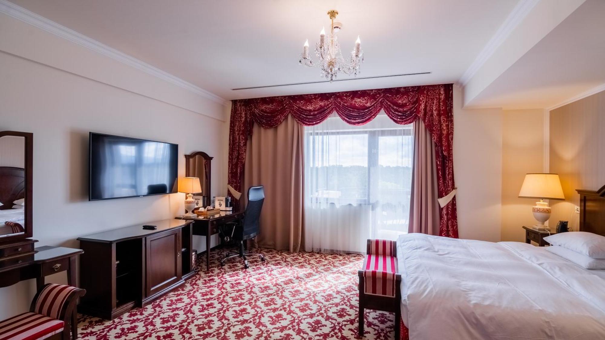 Hilton Sibiu Hotel Екстериор снимка
