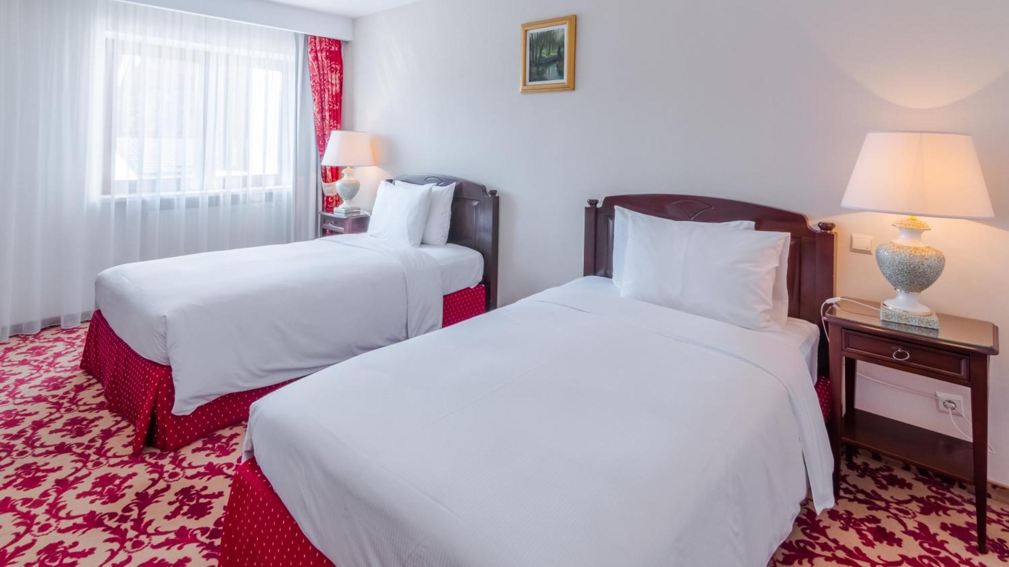 Hilton Sibiu Hotel Екстериор снимка
