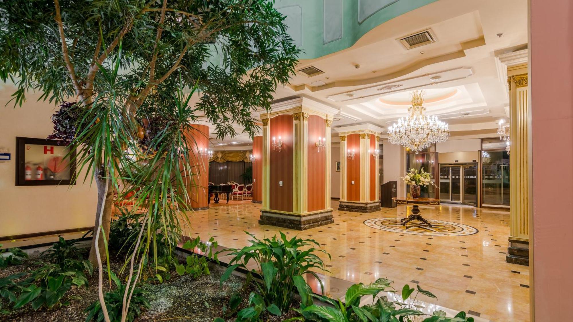 Hilton Sibiu Hotel Екстериор снимка