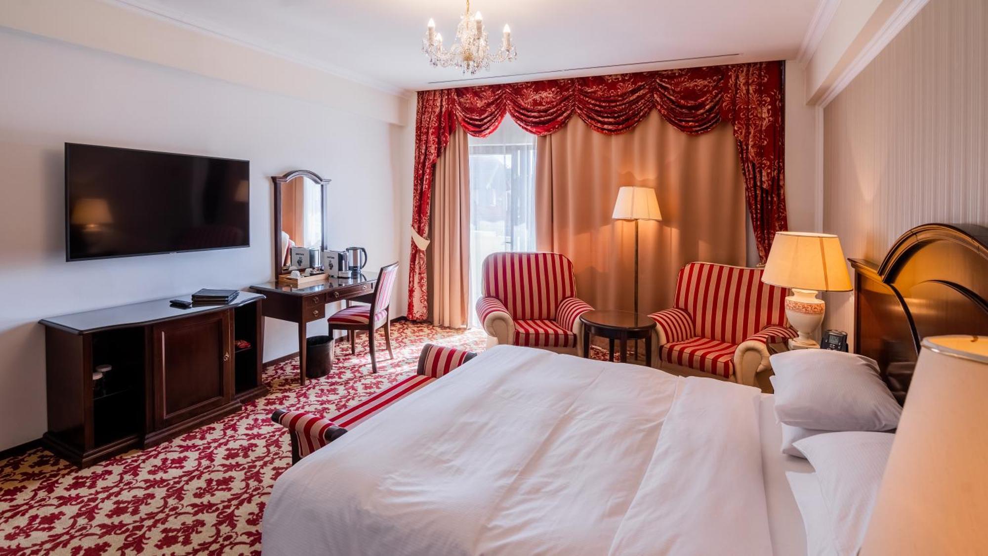 Hilton Sibiu Hotel Екстериор снимка