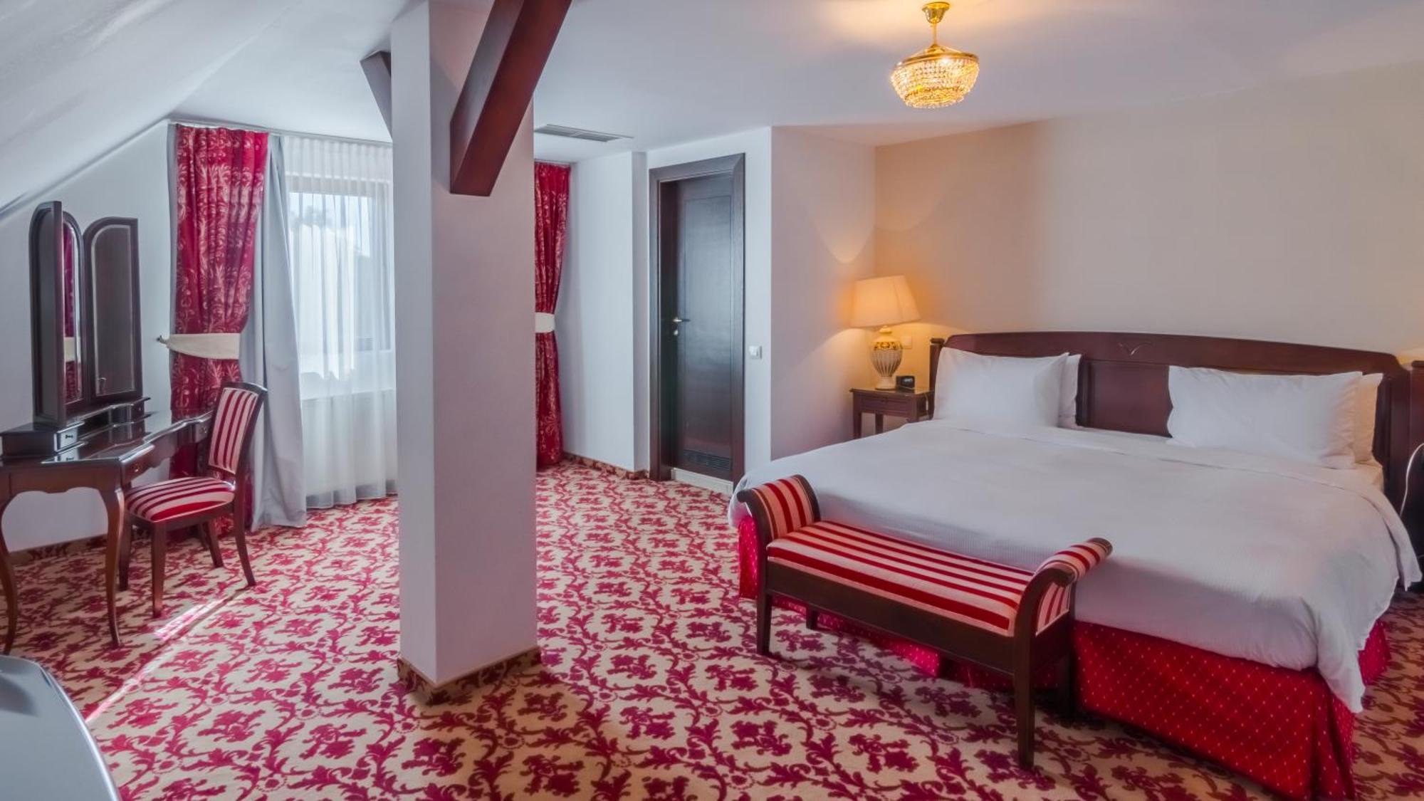 Hilton Sibiu Hotel Екстериор снимка
