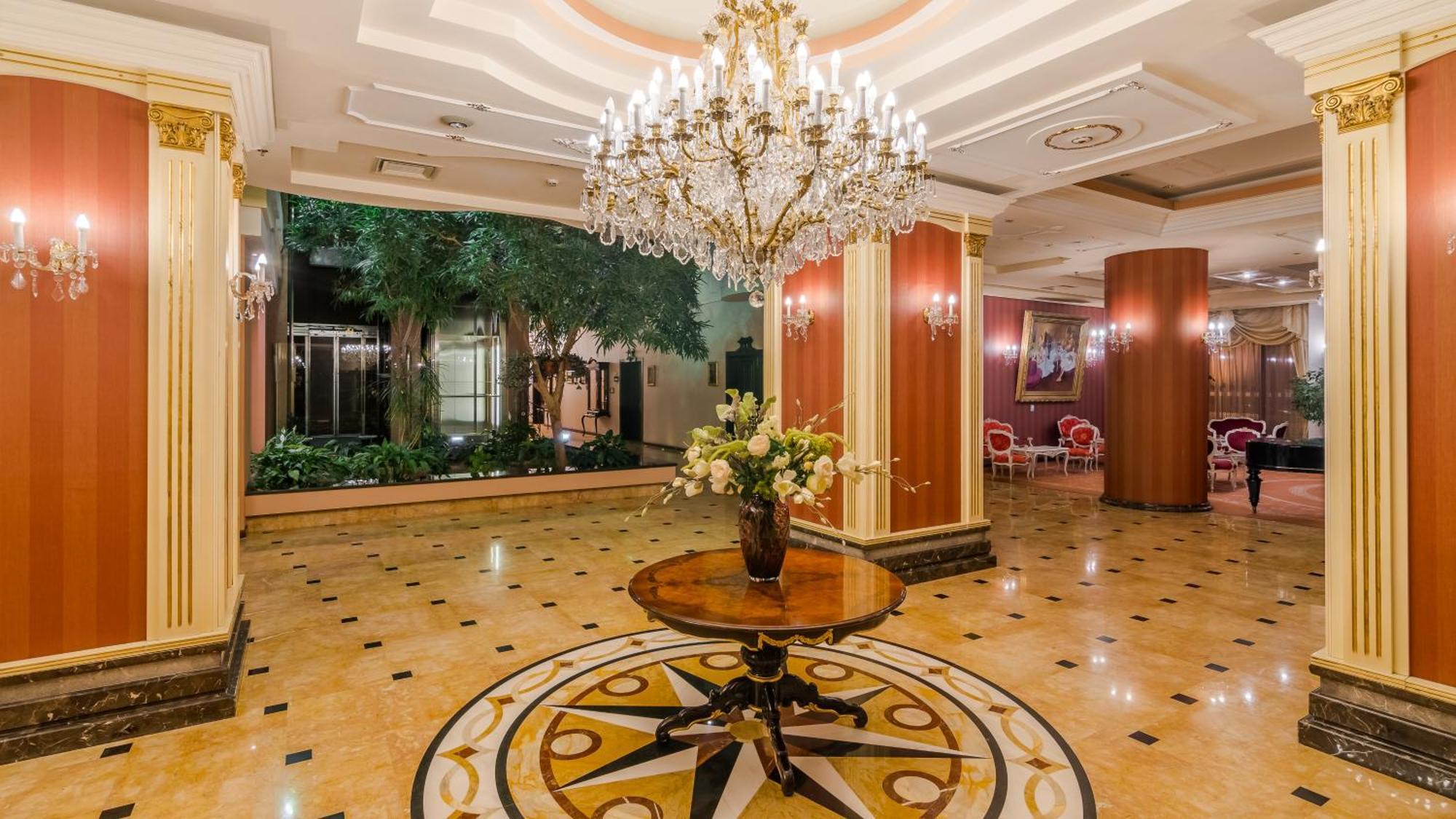 Hilton Sibiu Hotel Екстериор снимка