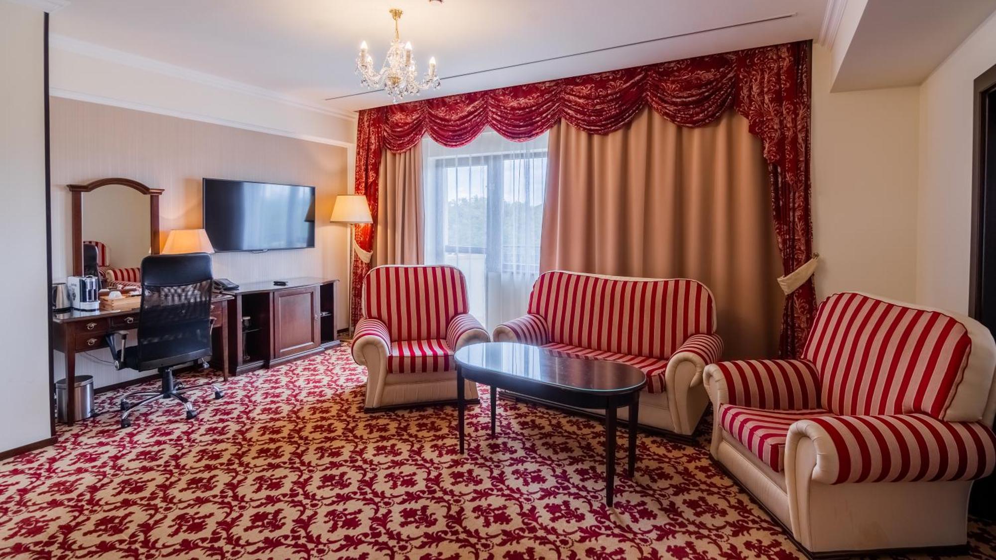 Hilton Sibiu Hotel Екстериор снимка