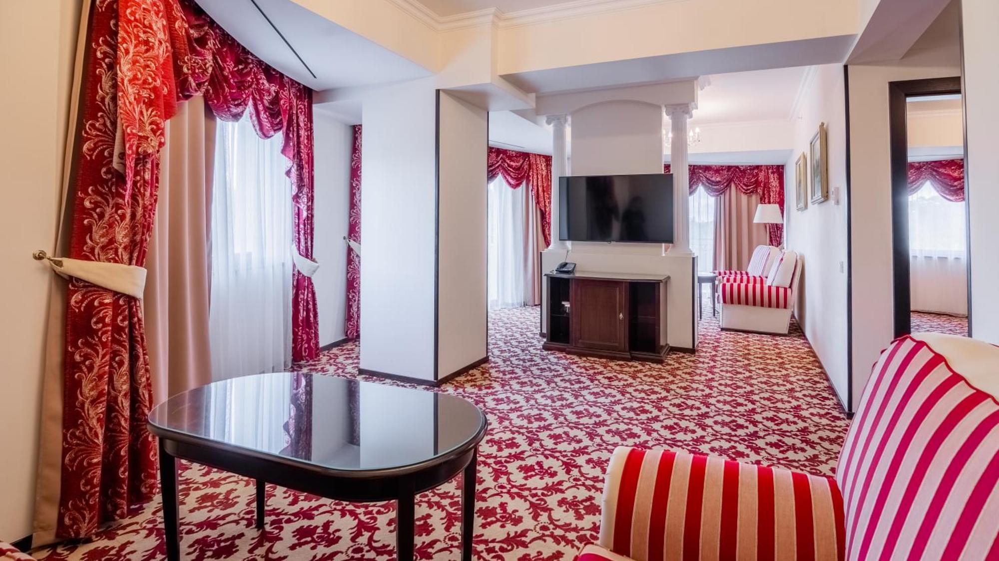 Hilton Sibiu Hotel Екстериор снимка
